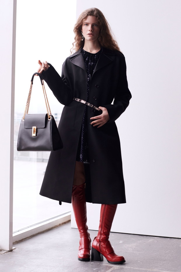 Kolekcja Chloé Pre-Fall 2019