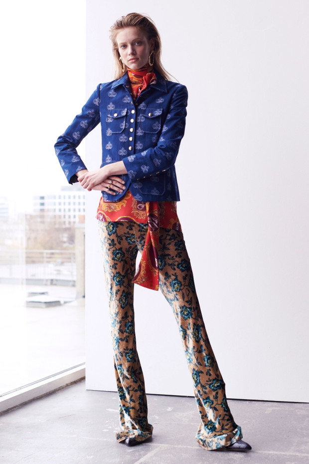 Kolekcja Chloé Pre-Fall 2019