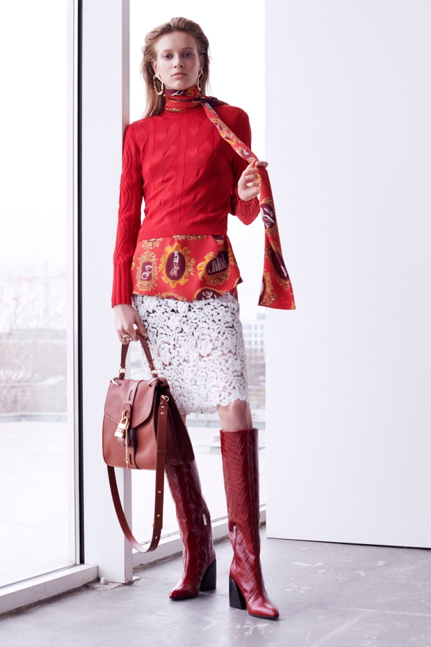 Kolekcja Chloé Pre-Fall 2019