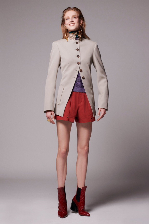 Kolekcja Chloé Pre-Fall 2019