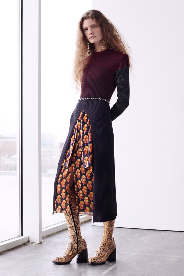Kolekcja Chloé Pre-Fall 2019