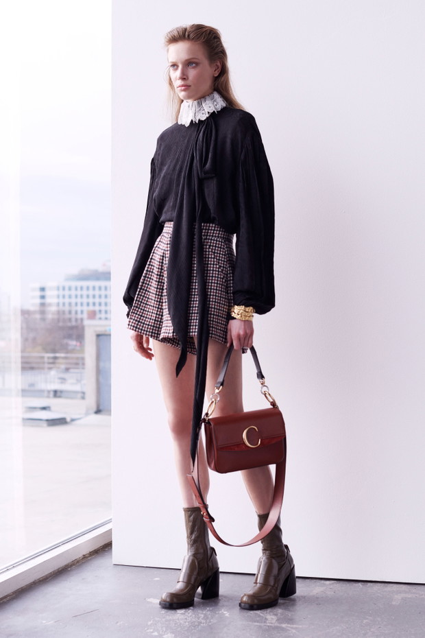Kolekcja Chloé Pre-Fall 2019