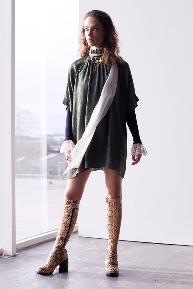 Kolekcja Chloé Pre-Fall 2019