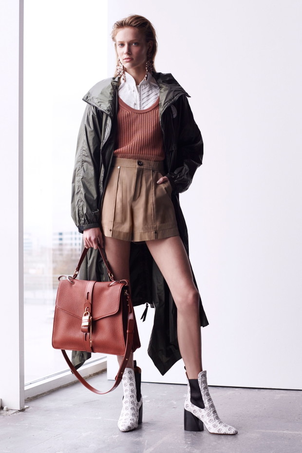 Kolekcja Chloé Pre-Fall 2019
