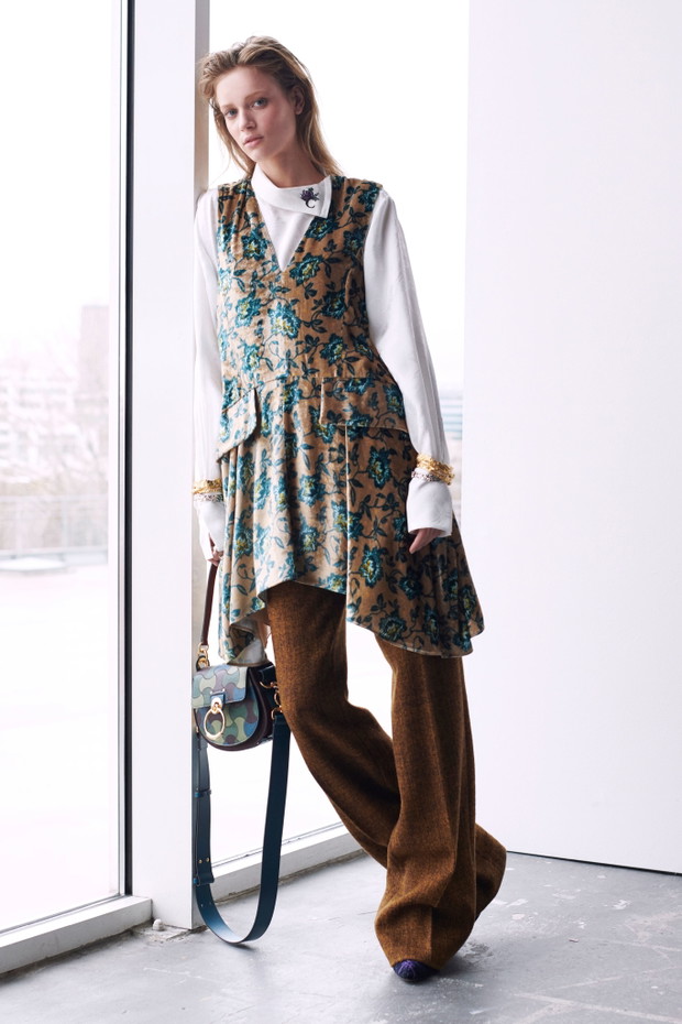 Kolekcja Chloé Pre-Fall 2019