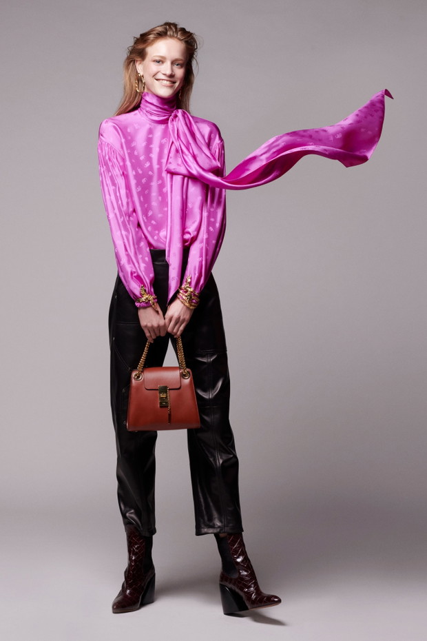 Kolekcja Chloé Pre-Fall 2019