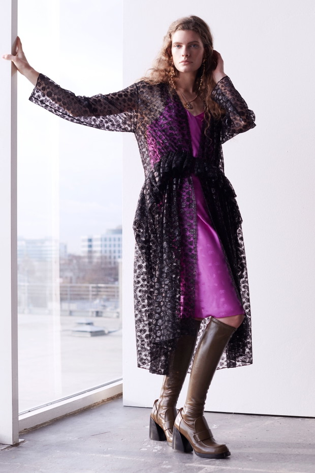 Kolekcja Chloé Pre-Fall 2019