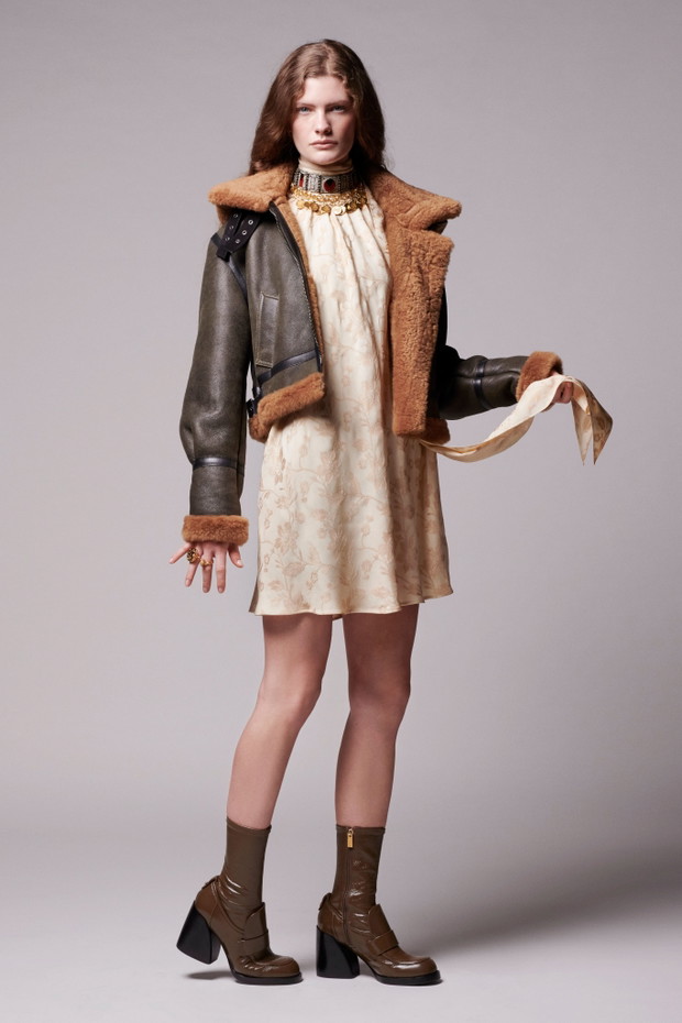 Kolekcja Chloé Pre-Fall 2019