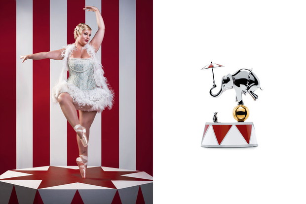 Marcel Wanders dla Alessi, fot. serwis prasowy