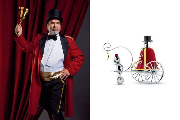 Marcel Wanders dla Alessi, fot. serwis prasowy