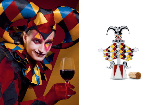 Marcel Wanders dla Alessi, fot. serwis prasowy