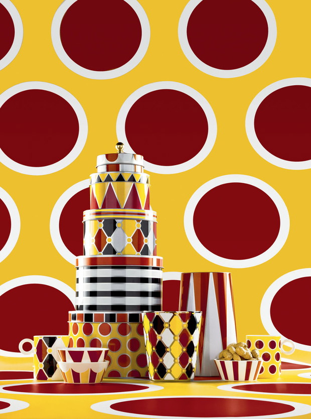 Marcel Wanders dla Alessi, fot. serwis prasowy
