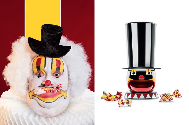 Marcel Wanders dla Alessi, fot. serwis prasowy