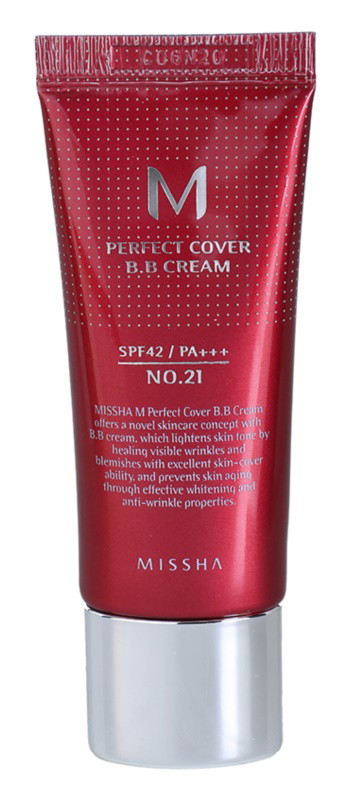 MISSHA M Perfect Cover