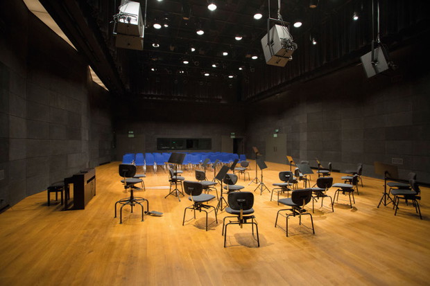 Narodowe Forum Muzyki, fot. Łukasz Rajchert