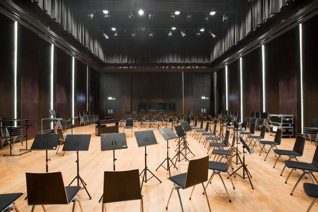 Narodowe Forum Muzyki, fot. Łukasz Rajchert