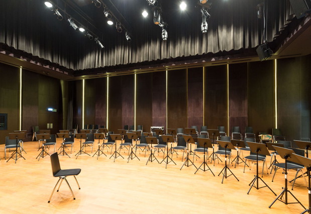 Narodowe Forum Muzyki, fot. Łukasz Rajchert