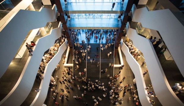 Narodowe Forum Muzyki, fot. Łukasz Rajchert