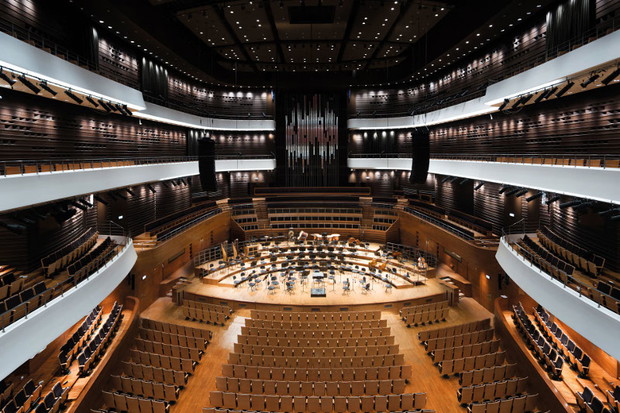 Narodowe Forum Muzyki, fot. Łukasz Rajchert