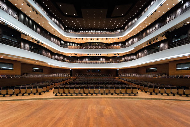 Narodowe Forum Muzyki, fot. Łukasz Rajchert