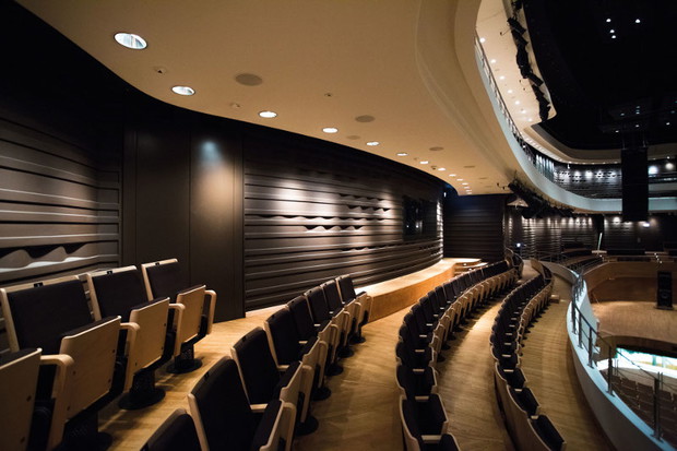 Narodowe Forum Muzyki, fot. Łukasz Rajchert