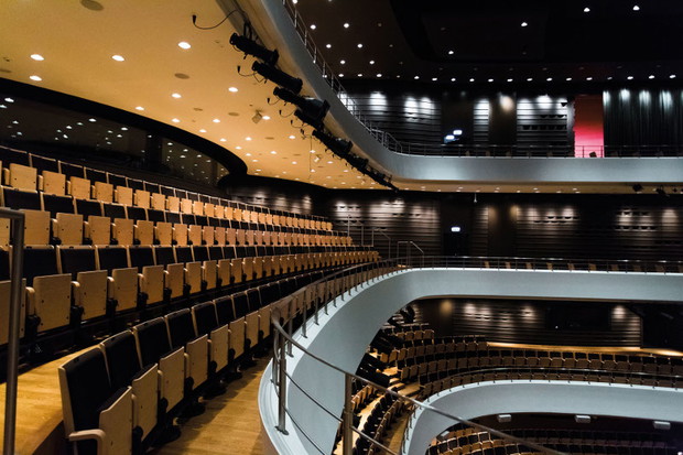 Narodowe Forum Muzyki, fot. Łukasz Rajchert