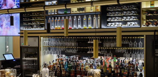 Restauracja pub Arkadiusza Milika w Katowicach