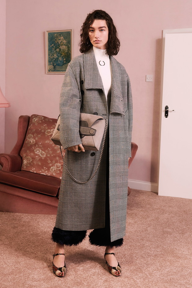 Stella McCartney Pre-Fall 2017