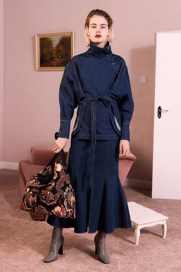 Stella McCartney Pre-Fall 2017