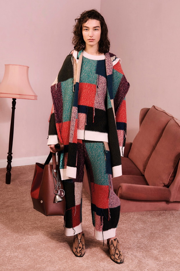 Stella McCartney Pre-Fall 2017