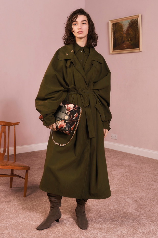 Stella McCartney Pre-Fall 2017