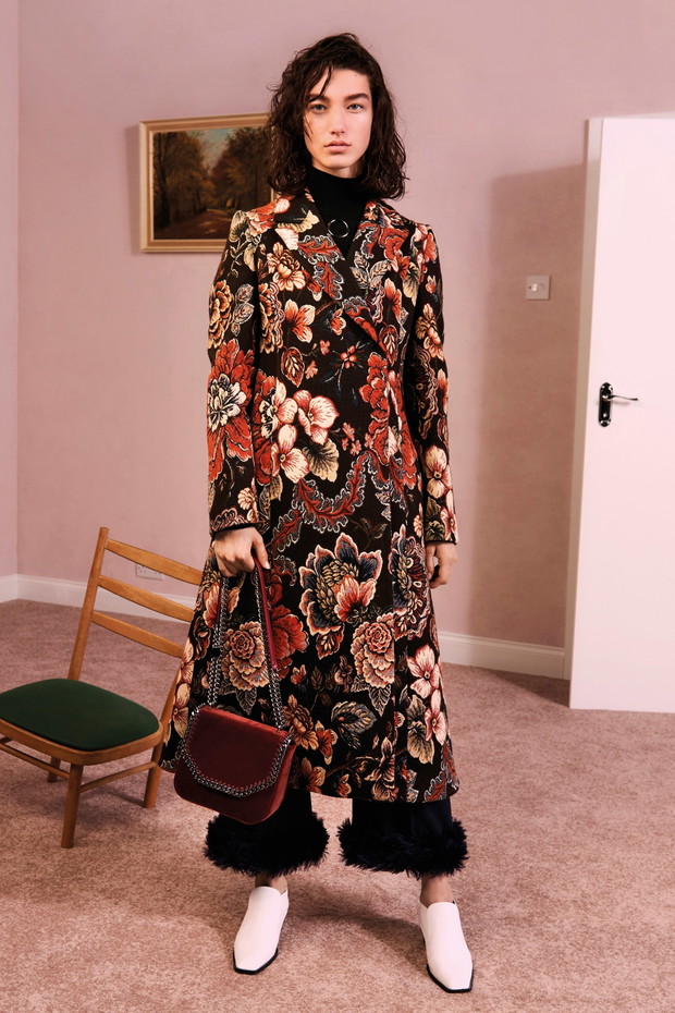 Stella McCartney Pre-Fall 2017