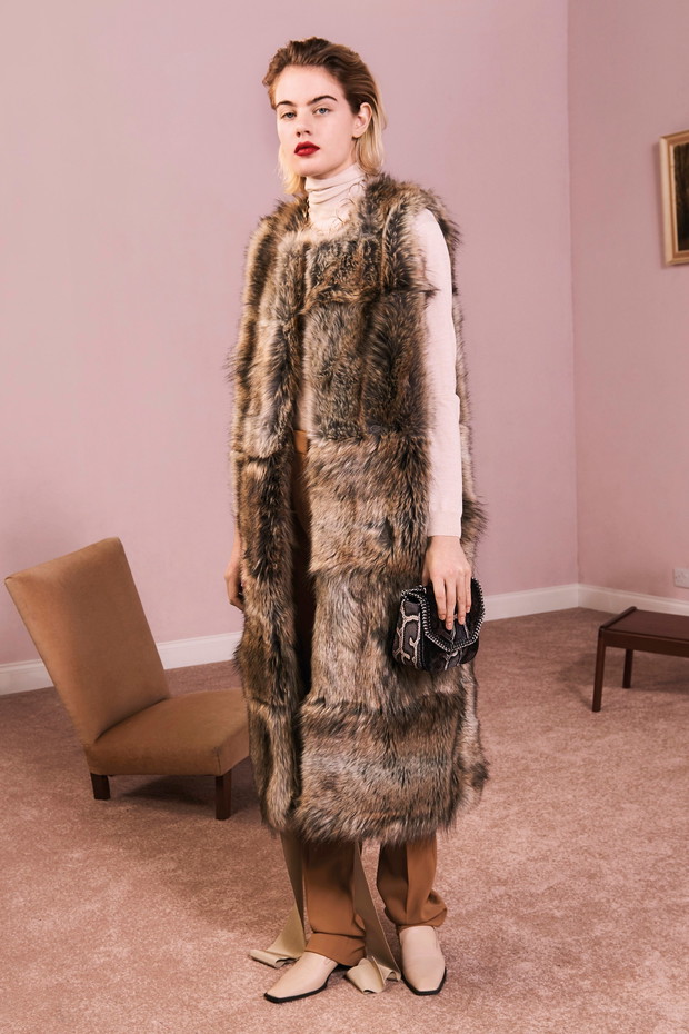 Stella McCartney Pre-Fall 2017