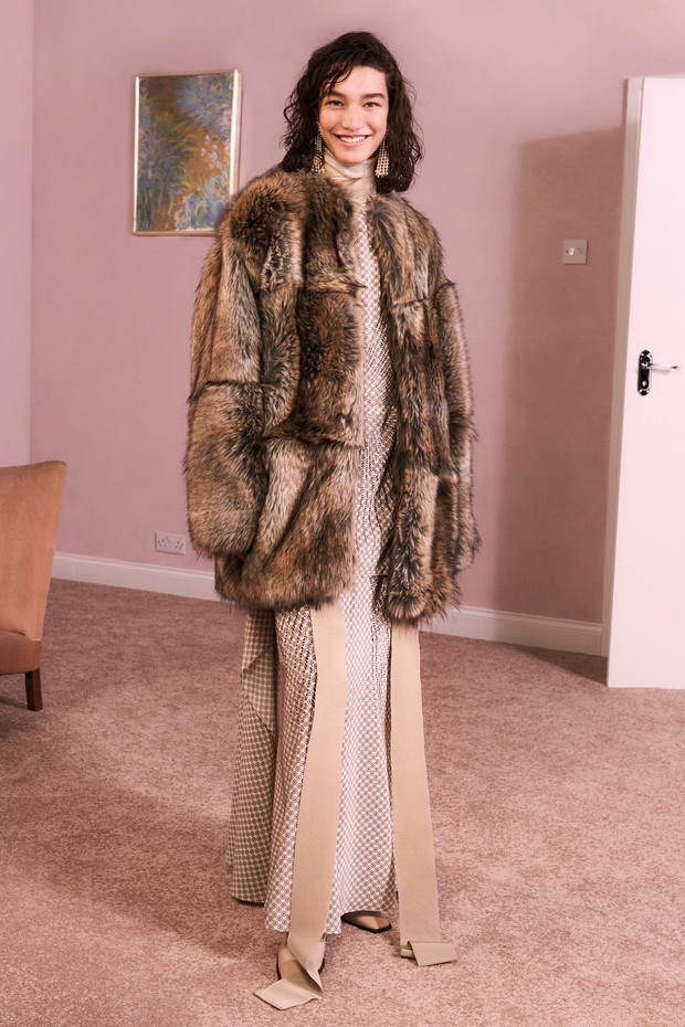 Stella McCartney Pre-Fall 2017