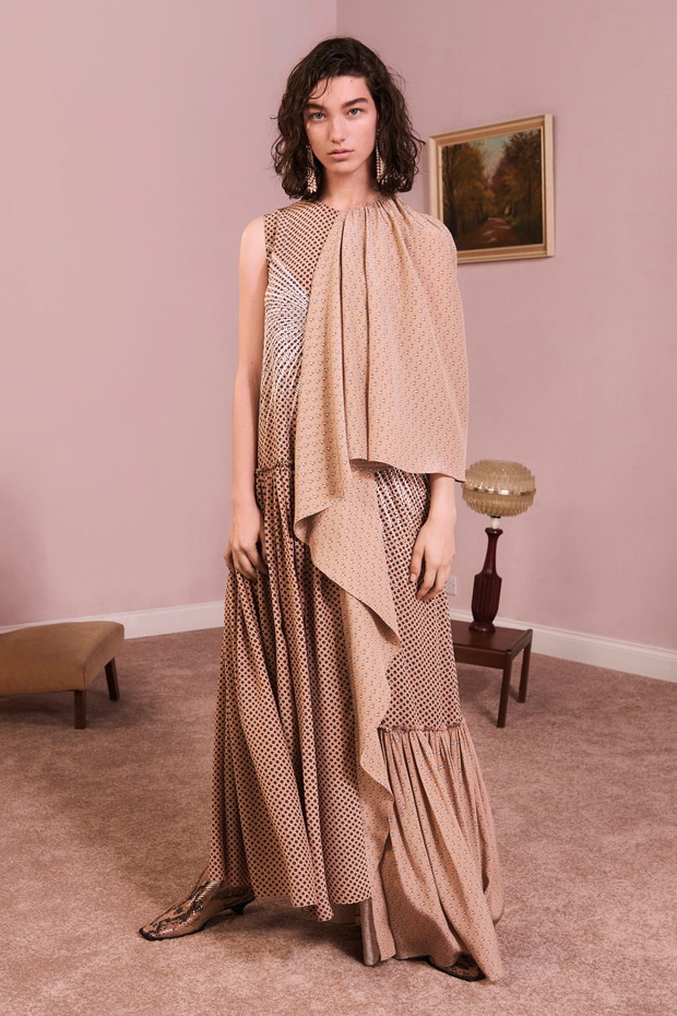 Stella McCartney Pre-Fall 2017
