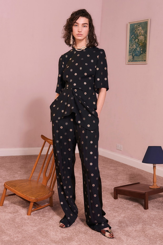 Stella McCartney Pre-Fall 2017