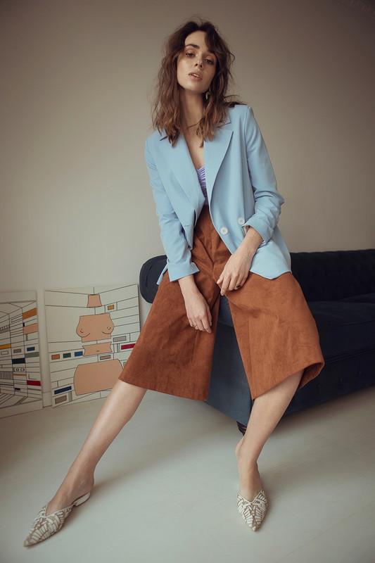 Stylizacja: Agnieszka Łoza