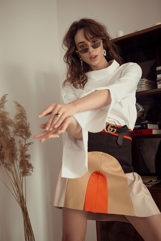 Stylizacja: Agnieszka Łoza