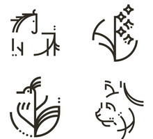 Propozycje logotypów dla Polskich Parków Narodowych