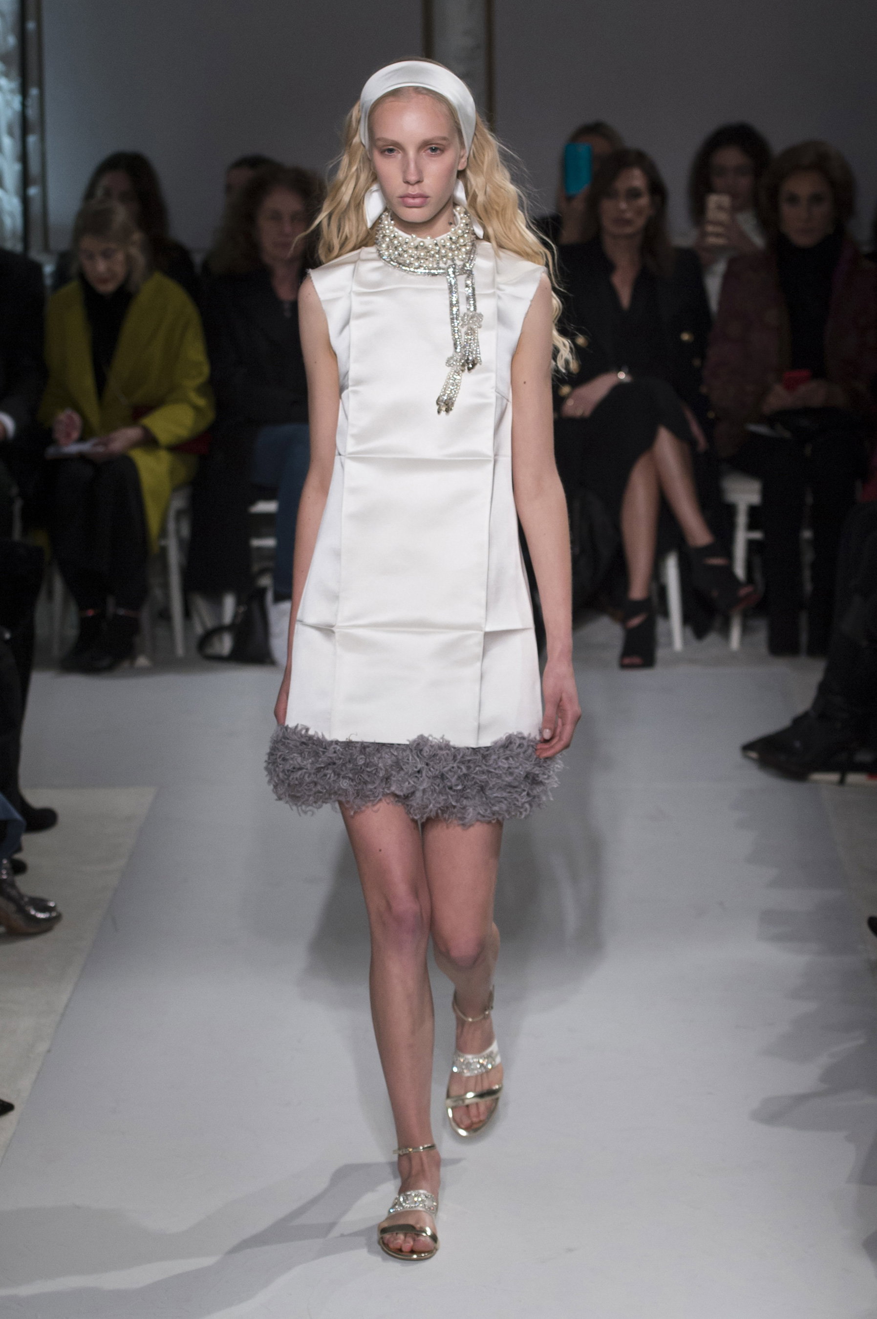Giambattista Valli haute couture wiosna-lato 2017