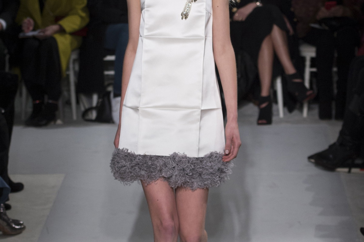 Giambattista Valli haute couture wiosna-lato 2017