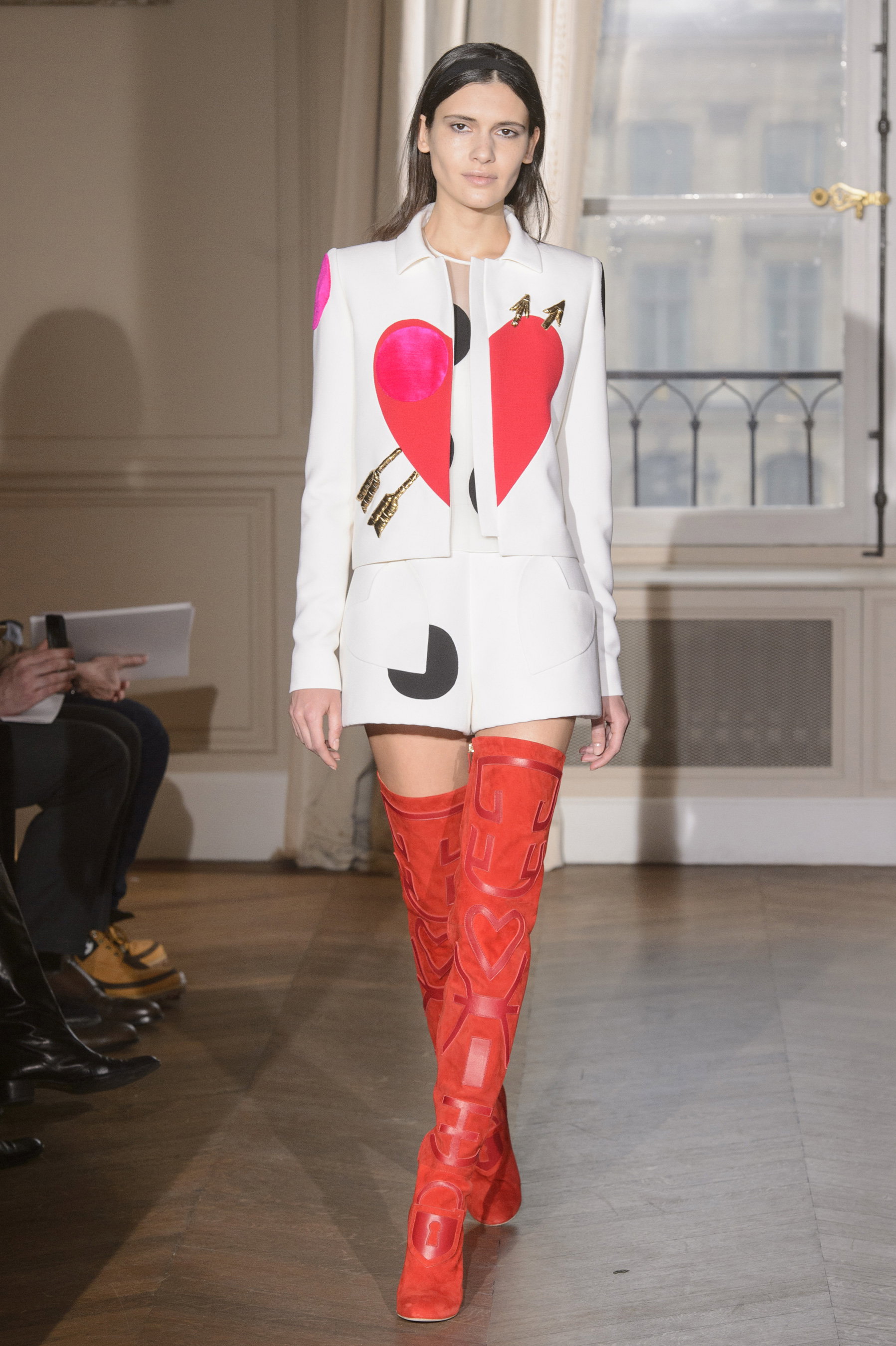 Schiaparelli haute couture wiosna-lato 2017