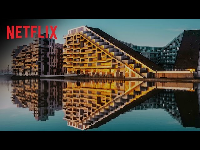 Netflix, Abstrakt: sztuka designu