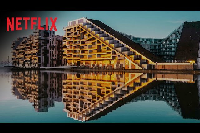 Netflix, Abstrakt: sztuka designu