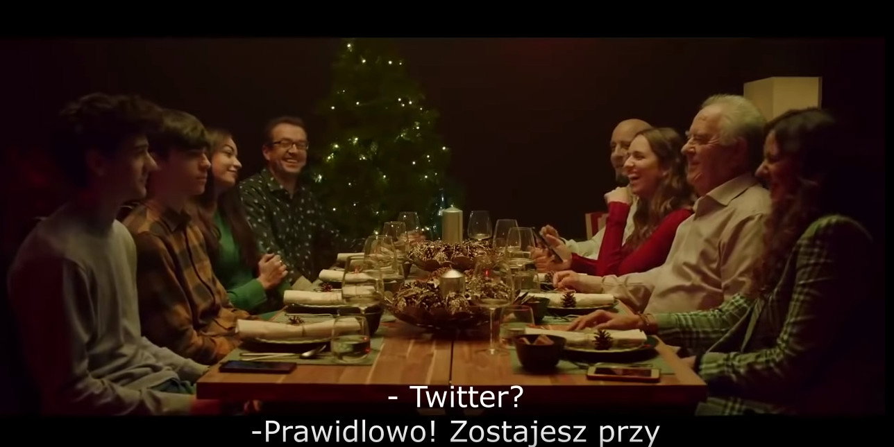 Świąteczna kampania IKEA, Czy my się znamy?