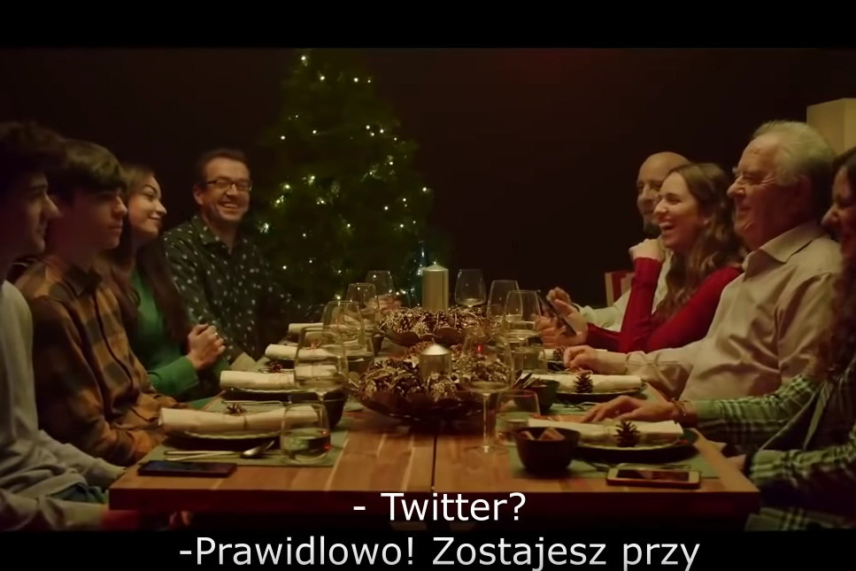 Świąteczna kampania IKEA, Czy my się znamy?