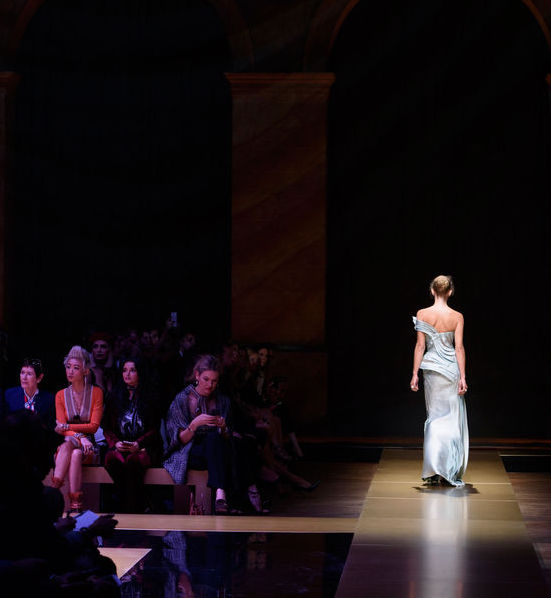 Versace rezygnuje z pokazów haute couture, fot. Imaxtree