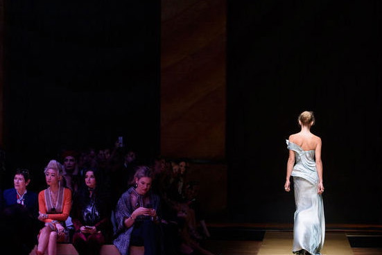 Versace rezygnuje z pokazów haute couture, fot. Imaxtree