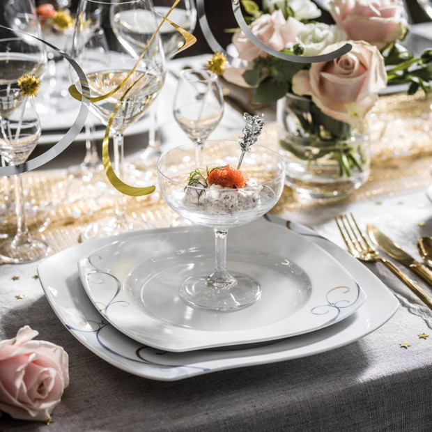DIAMOND Crystal Collection, Fyrklövern