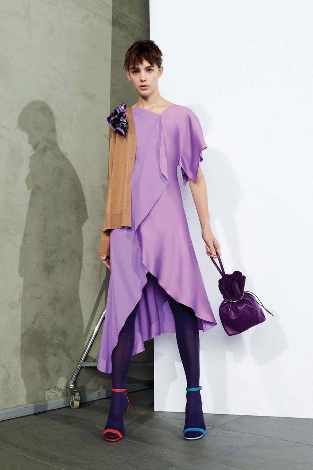 Emilio Pucci Pre-Fall 2017